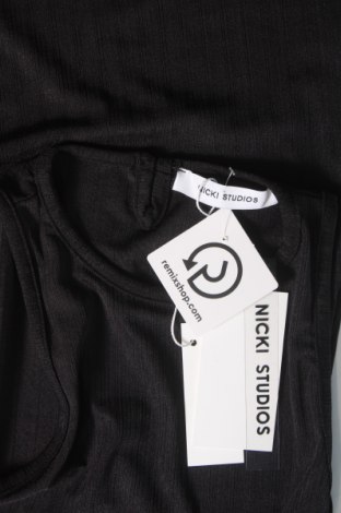 Šaty  Nicki Studios, Veľkosť M, Farba Čierna, Cena  13,07 €