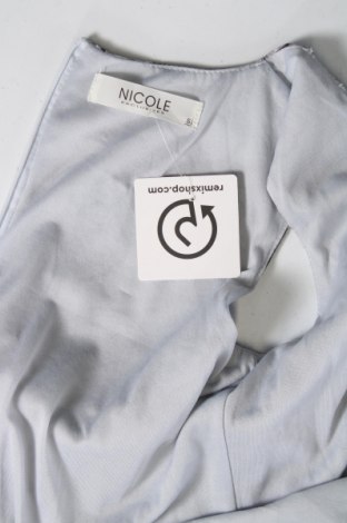 Φόρεμα Nicole, Μέγεθος S, Χρώμα Πολύχρωμο, Τιμή 5,38 €