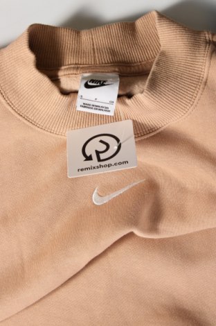Рокля Nike, Размер S, Цвят Бежов, Цена 99,75 лв.