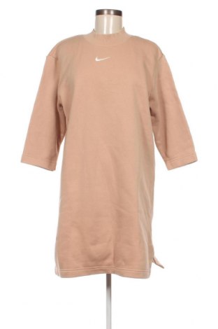 Kleid Nike, Größe S, Farbe Beige, Preis 51,42 €