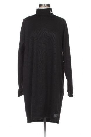 Kleid Nike, Größe XL, Farbe Schwarz, Preis 60,17 €