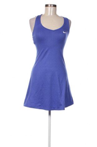 Kleid Nike, Größe XS, Farbe Blau, Preis 20,04 €
