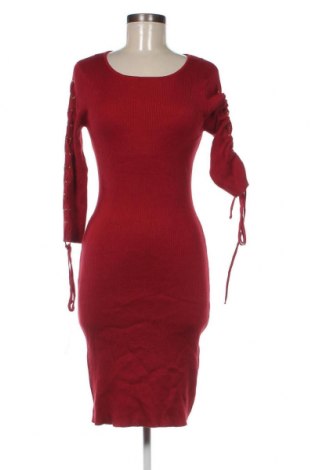 Kleid Nina Leonard, Größe M, Farbe Rot, Preis € 10,29
