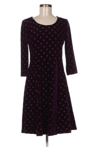 Kleid Nina Leonard, Größe S, Farbe Lila, Preis 6,05 €