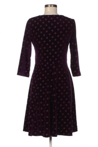 Kleid Nina Leonard, Größe S, Farbe Lila, Preis 6,05 €