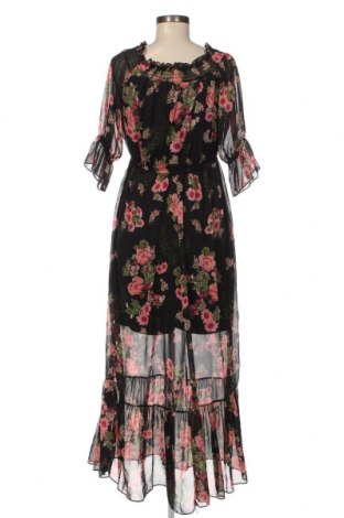 Φόρεμα Nisan, Μέγεθος M, Χρώμα Μαύρο, Τιμή 12,99 €