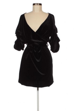 Kleid Nly One, Größe M, Farbe Schwarz, Preis € 7,71