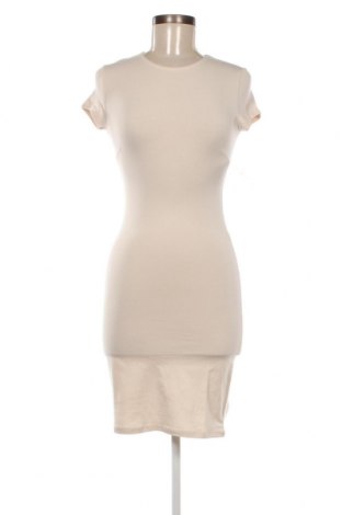 Kleid Nly Trend, Größe XXS, Farbe Beige, Preis 10,20 €
