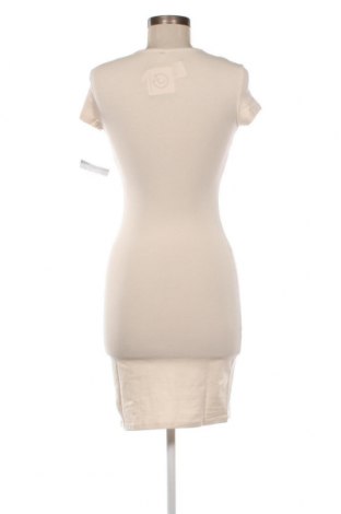 Kleid Nly Trend, Größe XXS, Farbe Beige, Preis € 2,37