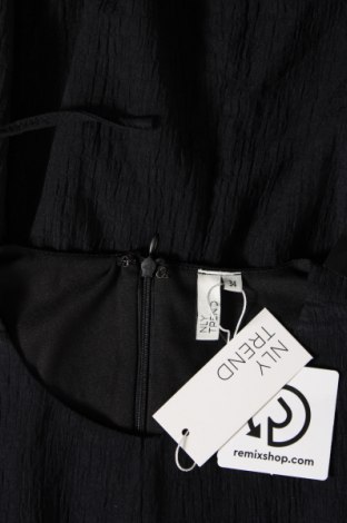 Šaty  Nly Trend, Velikost XS, Barva Černá, Cena  340,00 Kč