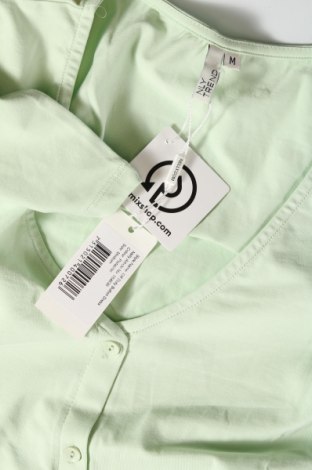 Šaty  Nly Trend, Velikost M, Barva Zelená, Cena  260,00 Kč