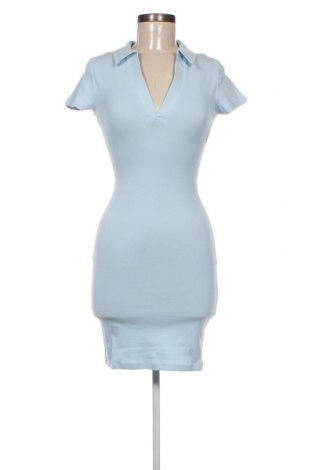 Kleid Nly Trend, Größe XXS, Farbe Blau, Preis € 11,38