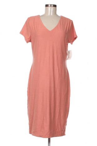 Φόρεμα No Boundaries, Μέγεθος XL, Χρώμα Ρόζ , Τιμή 15,36 €