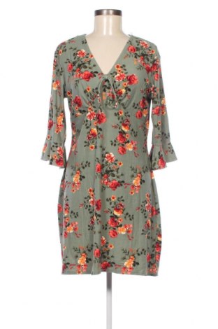 Φόρεμα No Boundaries, Μέγεθος XL, Χρώμα Πολύχρωμο, Τιμή 15,25 €