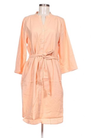 Kleid Noa Noa, Größe L, Farbe Orange, Preis 76,68 €