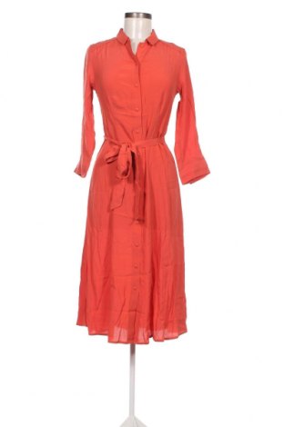 Φόρεμα Noa Noa, Μέγεθος XS, Χρώμα Πορτοκαλί, Τιμή 90,21 €