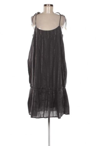 Kleid Noa Noa, Größe L, Farbe Grau, Preis 52,05 €
