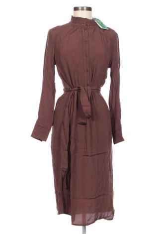 Φόρεμα Noa Noa, Μέγεθος XS, Χρώμα Καφέ, Τιμή 52,05 €