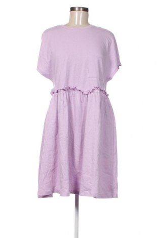Kleid Noisy May, Größe L, Farbe Lila, Preis 19,21 €