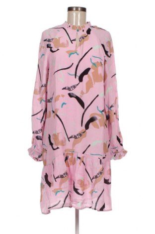 Kleid Numph, Größe S, Farbe Mehrfarbig, Preis 48,71 €