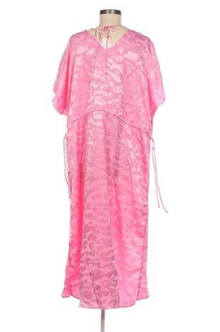 Šaty  ONLY Carmakoma, Veľkosť XL, Farba Ružová, Cena  23,14 €