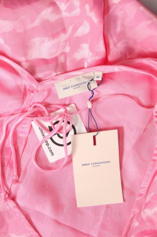 Φόρεμα ONLY Carmakoma, Μέγεθος XL, Χρώμα Ρόζ , Τιμή 21,74 €