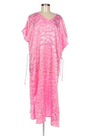 Šaty  ONLY Carmakoma, Veľkosť XL, Farba Ružová, Cena  16,16 €