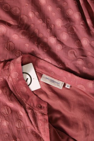 Šaty  ONLY Carmakoma, Veľkosť XL, Farba Popolavo ružová, Cena  19,76 €