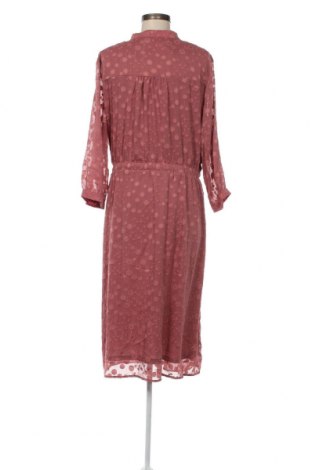 Šaty  ONLY Carmakoma, Velikost XL, Barva Popelavě růžová, Cena  556,00 Kč