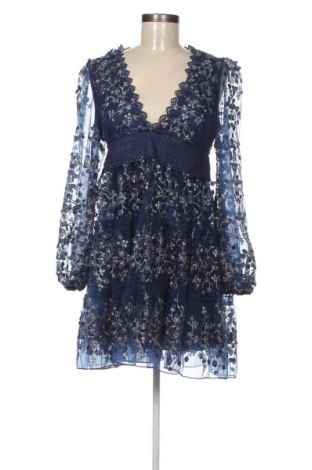 Φόρεμα Oasis, Μέγεθος M, Χρώμα Μπλέ, Τιμή 52,58 €