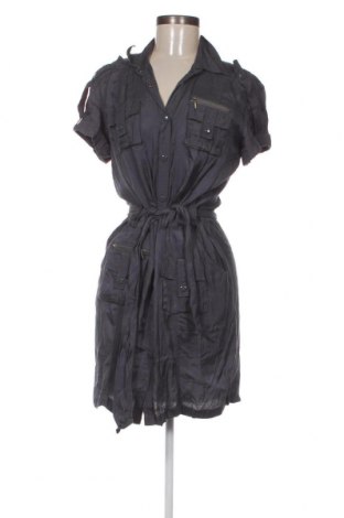Kleid Oasis, Größe M, Farbe Grau, Preis 15,92 €