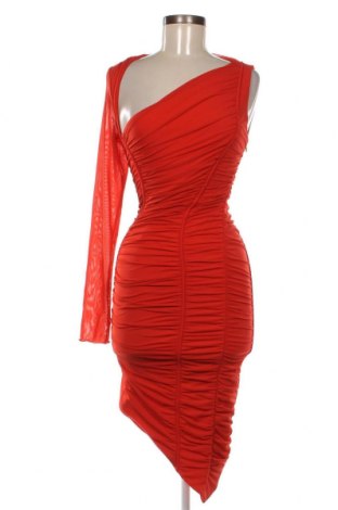 Φόρεμα Oh Polly, Μέγεθος M, Χρώμα Κόκκινο, Τιμή 19,67 €
