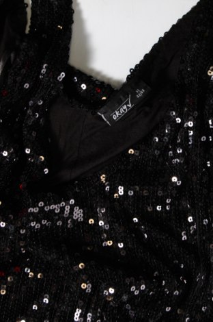 Kleid Okay, Größe XL, Farbe Schwarz, Preis € 20,18