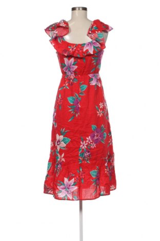 Kleid Old Navy, Größe XS, Farbe Rot, Preis 13,36 €