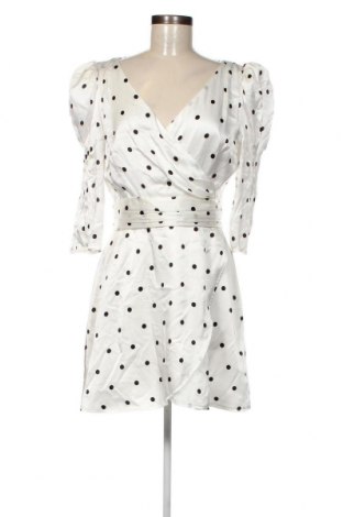 Kleid Olivia Rubin, Größe M, Farbe Weiß, Preis 364,87 €