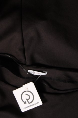 Kleid Oodji, Größe S, Farbe Schwarz, Preis 4,44 €