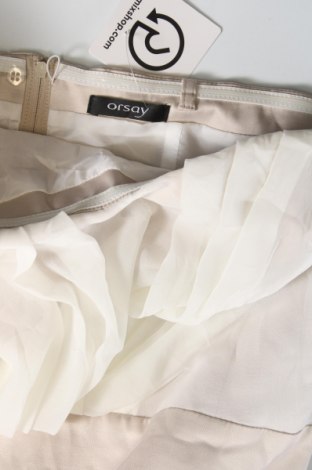 Kleid Orsay, Größe M, Farbe Beige, Preis 4,24 €