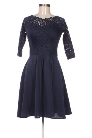 Šaty  Orsay, Velikost M, Barva Modrá, Cena  925,00 Kč