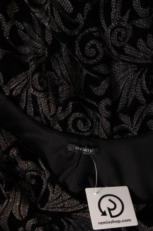 Kleid Orsay, Größe M, Farbe Schwarz, Preis 11,50 €