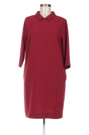 Kleid Ottod'Ame, Größe M, Farbe Rot, Preis € 21,02