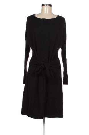 Šaty  Oui, Veľkosť L, Farba Čierna, Cena  36,12 €