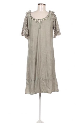 Kleid Oui, Größe XL, Farbe Grün, Preis € 29,23