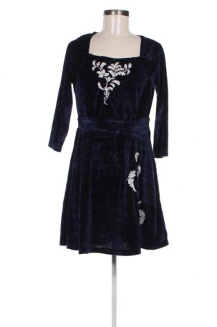 Šaty  Outlander, Velikost M, Barva Modrá, Cena  462,00 Kč