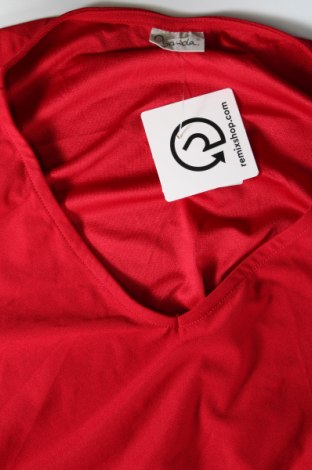 Šaty  Oyanda, Veľkosť XL, Farba Červená, Cena  13,97 €