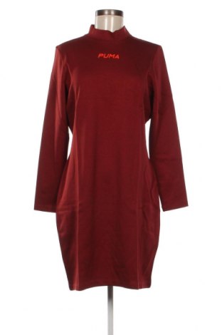 Φόρεμα PUMA, Μέγεθος XL, Χρώμα Κόκκινο, Τιμή 96,39 €