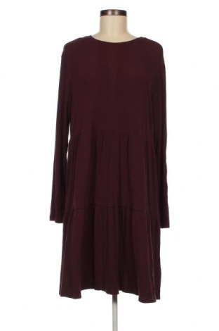 Φόρεμα Page One, Μέγεθος XL, Χρώμα Βιολετί, Τιμή 15,25 €