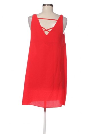 Kleid Papaya, Größe L, Farbe Rot, Preis 9,69 €