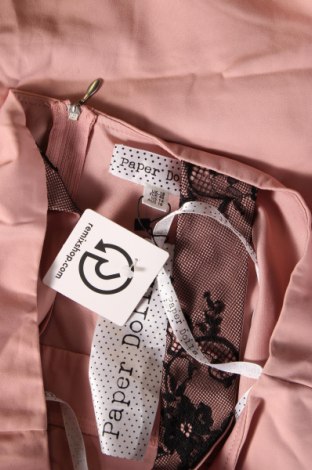 Šaty  Paper Doll, Veľkosť XL, Farba Ružová, Cena  21,12 €