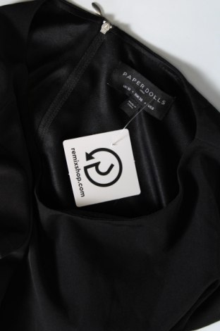 Φόρεμα Paper Dolls, Μέγεθος M, Χρώμα Μαύρο, Τιμή 17,94 €