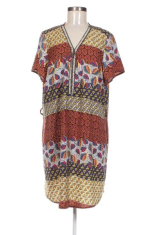 Kleid Paprika, Größe L, Farbe Mehrfarbig, Preis € 8,56